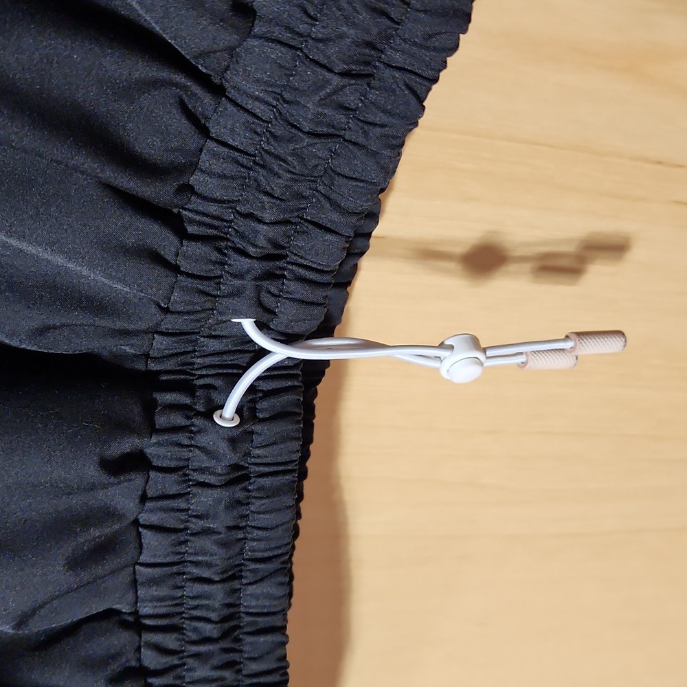 Zara Black Bomber Jacket - Picture 5 of 7